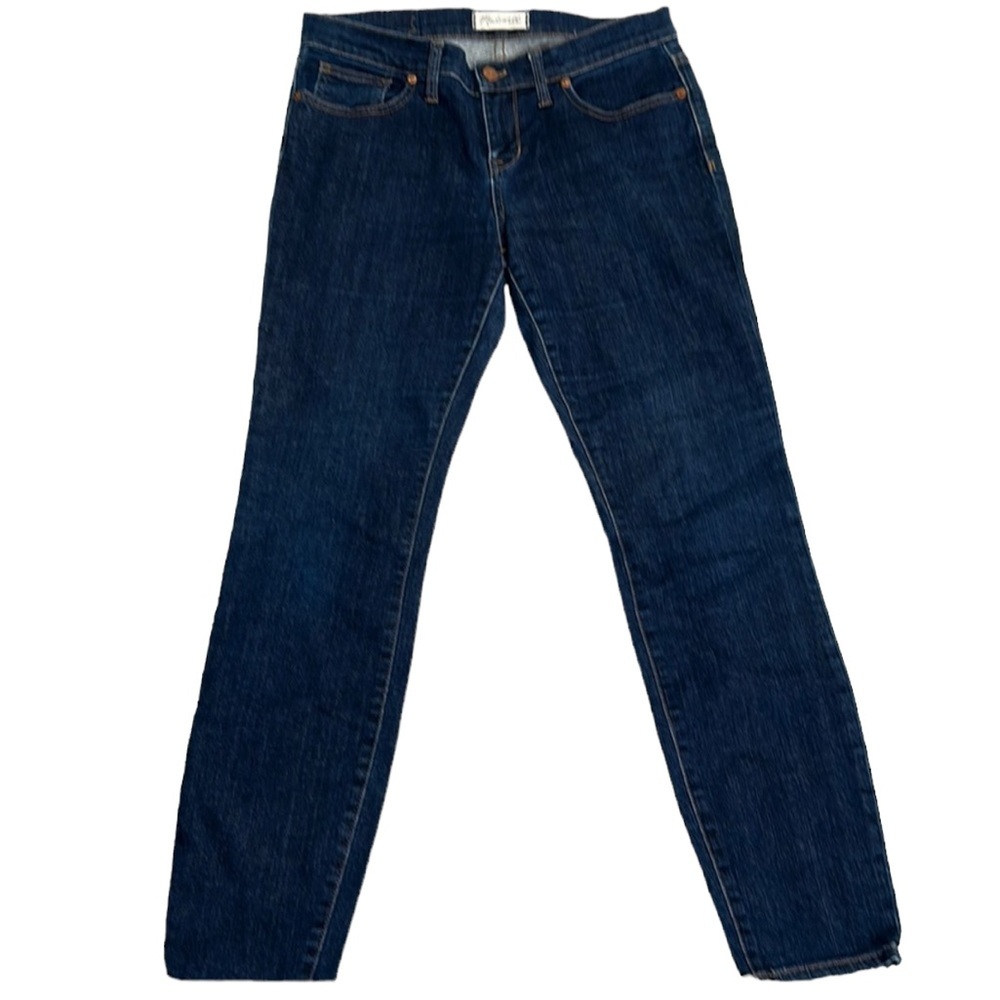 Madewell skinny jeans size 30